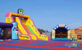 Discover The Best Bounce House Rentals For Your Next Event