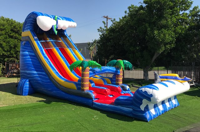 Easy Water Slide Rentals: Affordable Fun For Your Event