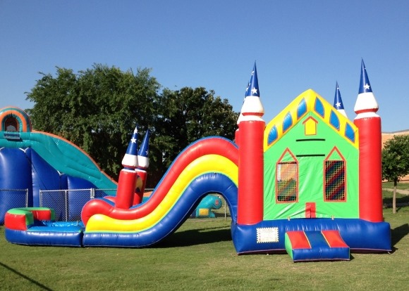 Rent The Best Bounce Houses For Your Next Party!
