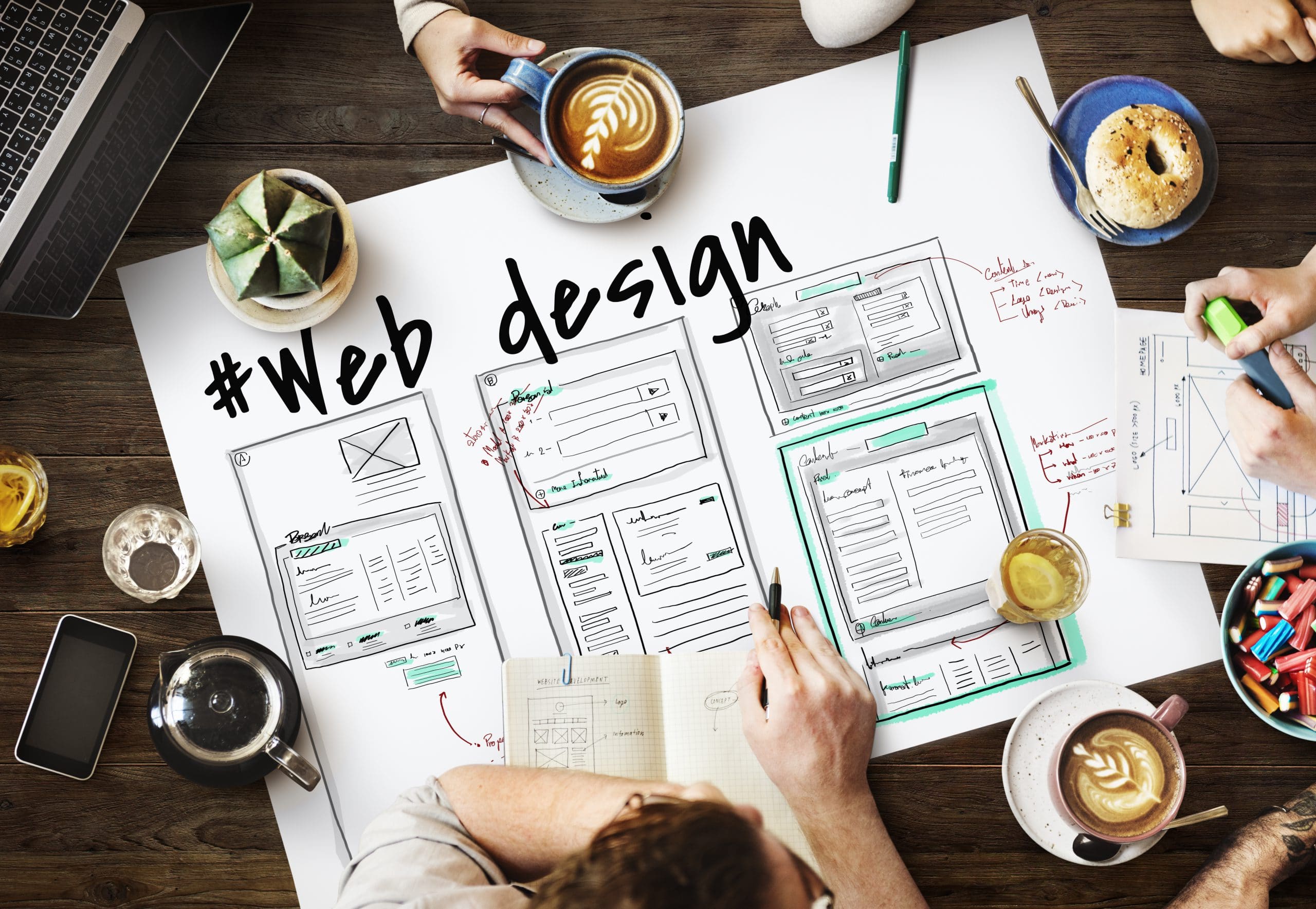 Ultimate Web Design Guide: Tips And Best Practices