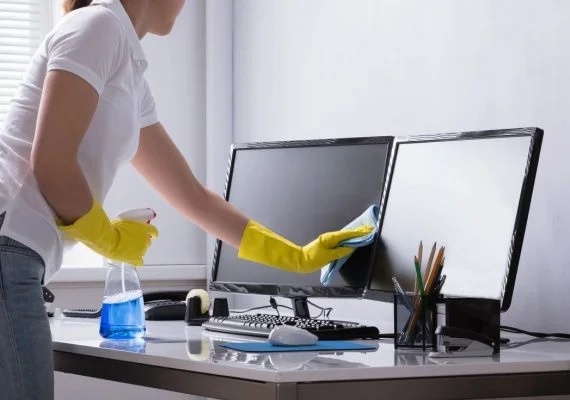 Ultimate Commercial Cleaning Guide